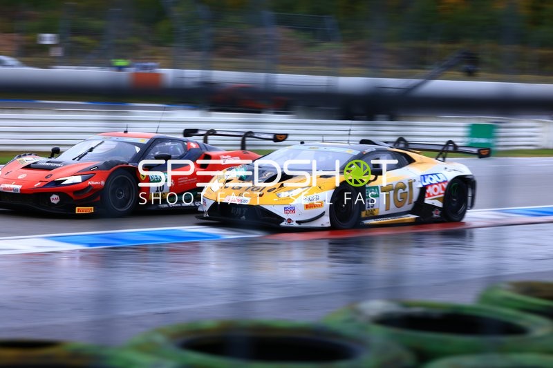 DTM Saisonfinale am Hockenheimring