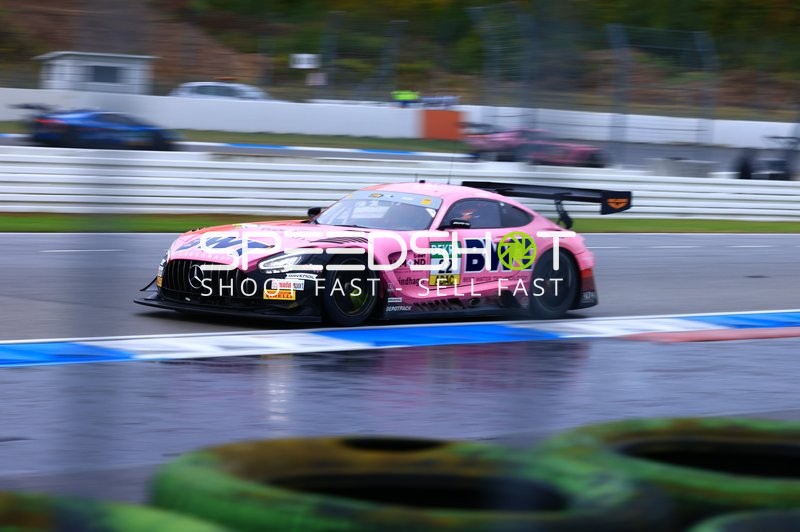 DTM Rennwagen auf dem Hockenheimring