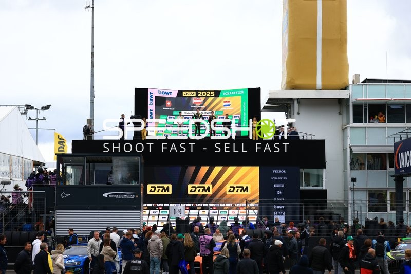 DTM Saisonfinale am Hockenheimring