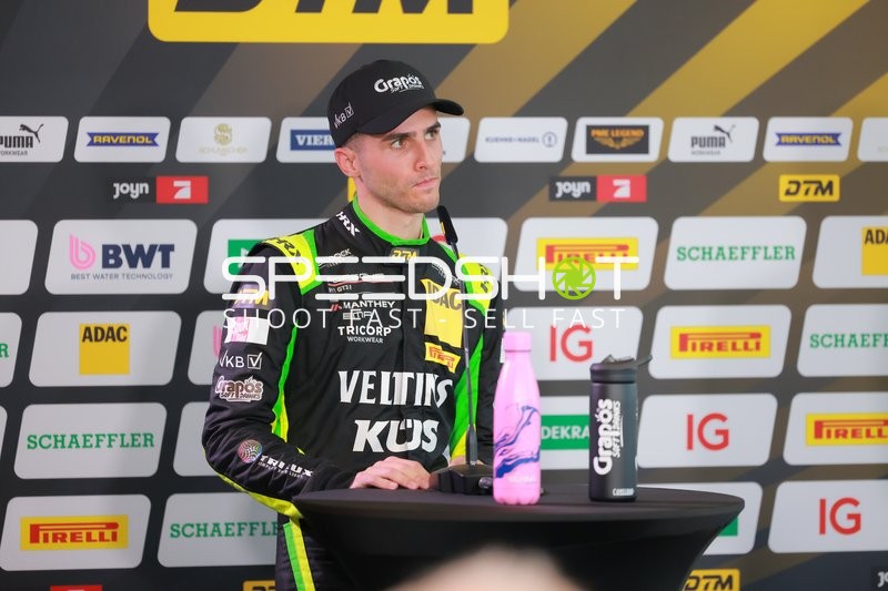 DTM Saisonfinale 2025 am Hockenheimring