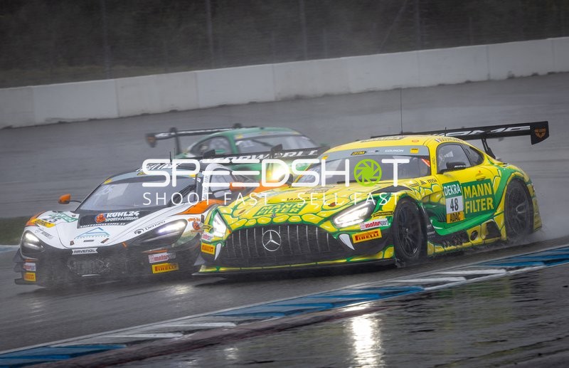 DTM Saisonfinale 2025 am Hockenheimring