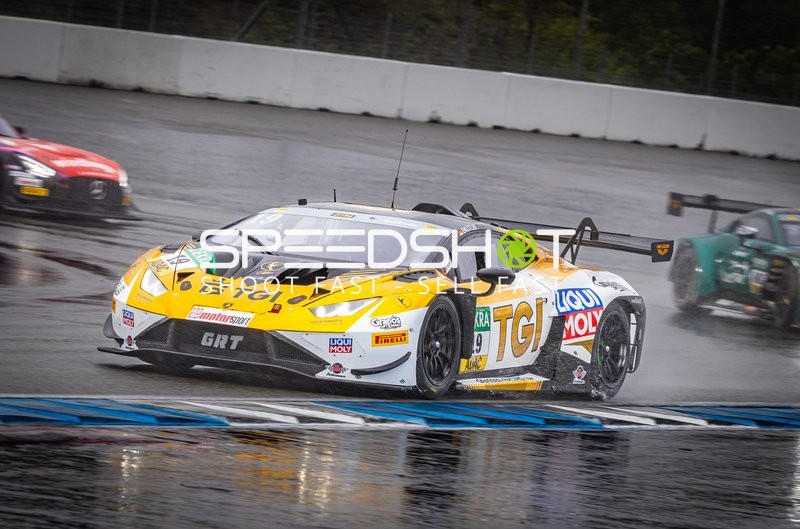 DTM Saisonfinale am Hockenheimring