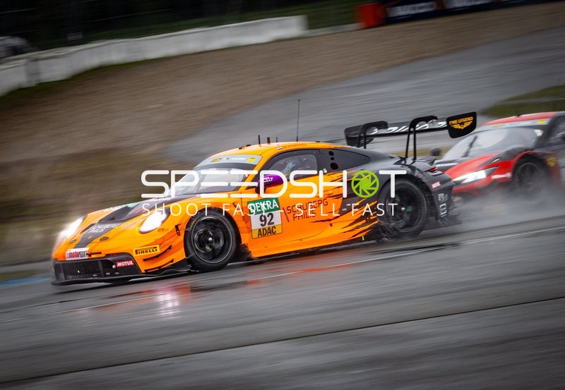 DTM Saisonfinale am Hockenheimring