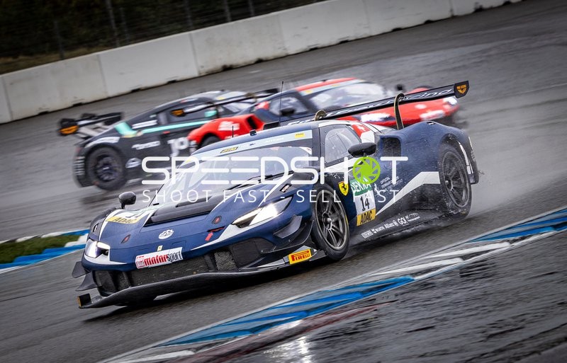 DTM Saisonfinale am Hockenheimring