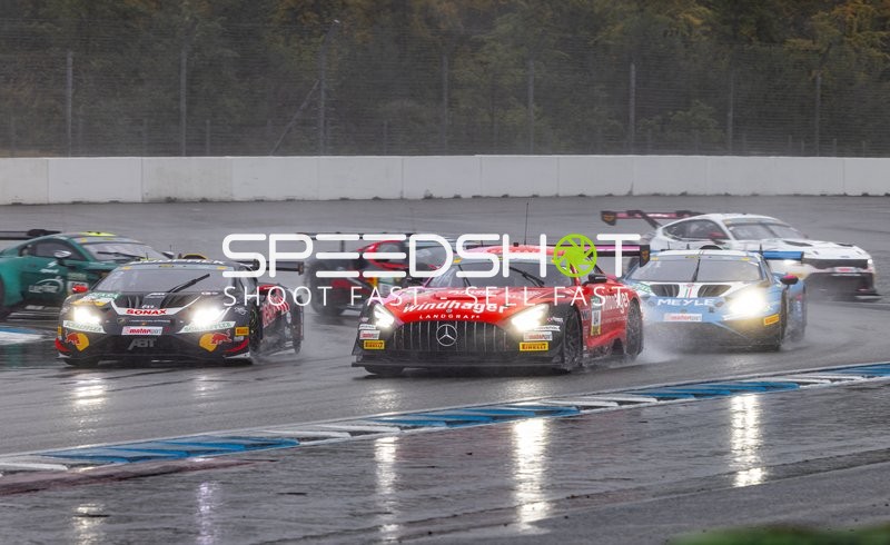 DTM Saisonfinale am Hockenheimring