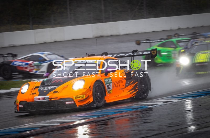 DTM Saisonfinale am Hockenheimring