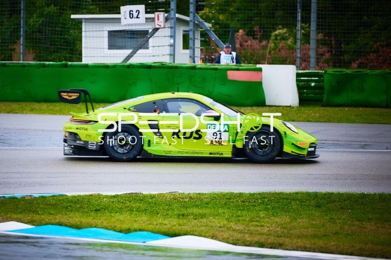 DTM Saisonfinale am Hockenheimring