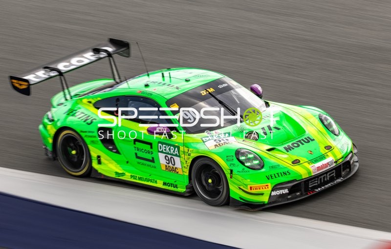 DTM Saisonfinale am Hockenheimring