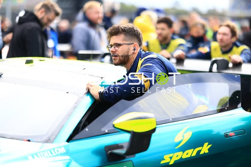 Motorsport am Hockenheimring