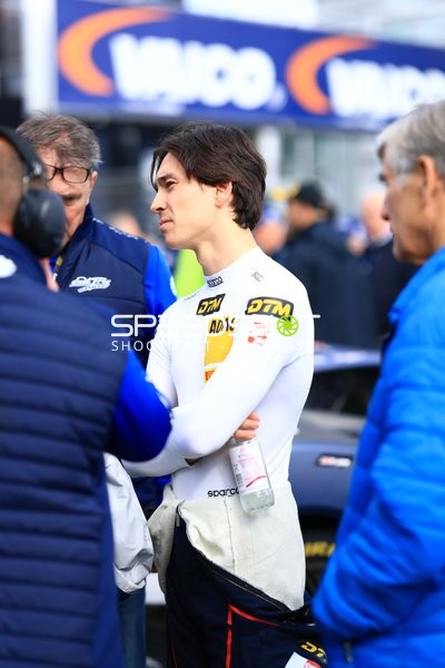 DTM 2025 (14): Jack Aitken im Gespräch