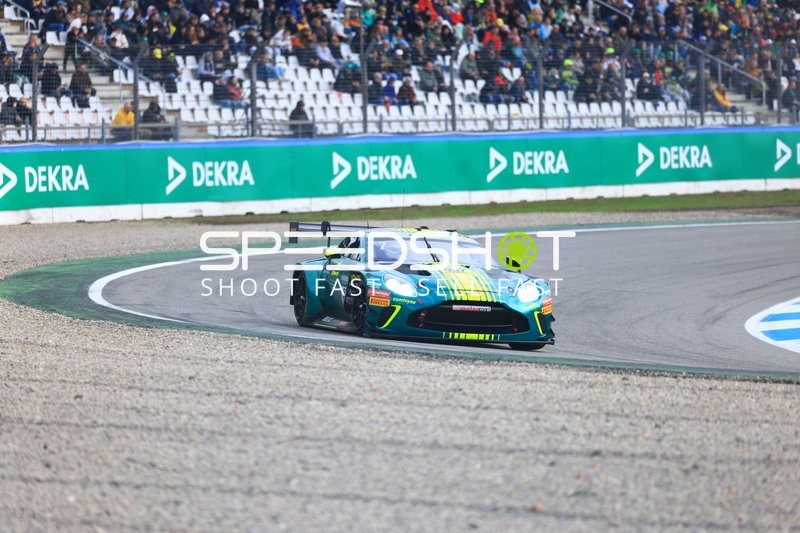 DTM Saisonfinale am Hockenheimring