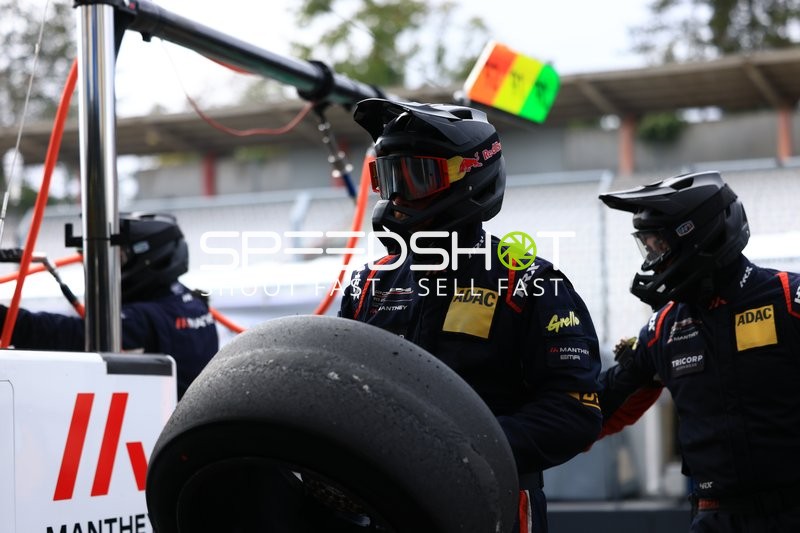 Boxenstopp beim DTM Saisonfinale