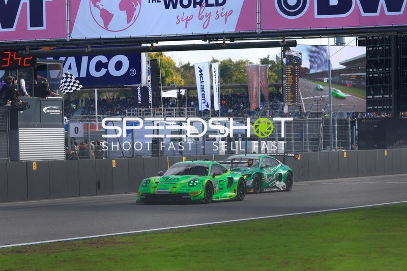 Spannendes Finale am Hockenheimring