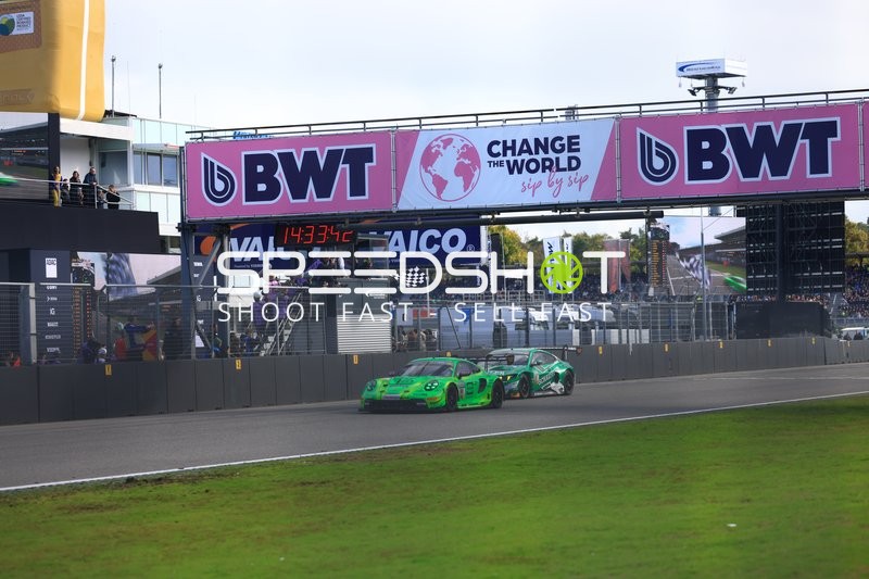 DTM Saisonfinale am Hockenheimring