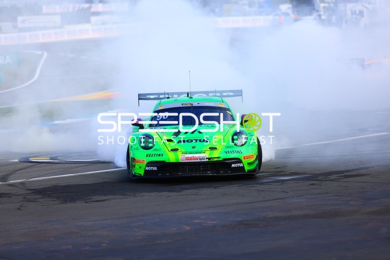 DTM Saisonfinale am Hockenheimring
