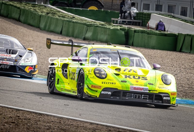 DTM Saisonfinale am Hockenheimring