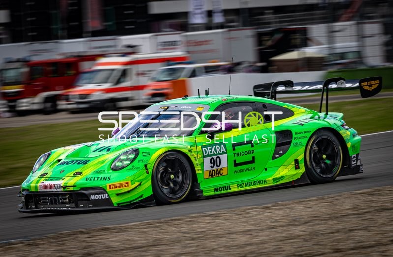 DTM Saisonfinale am Hockenheimring