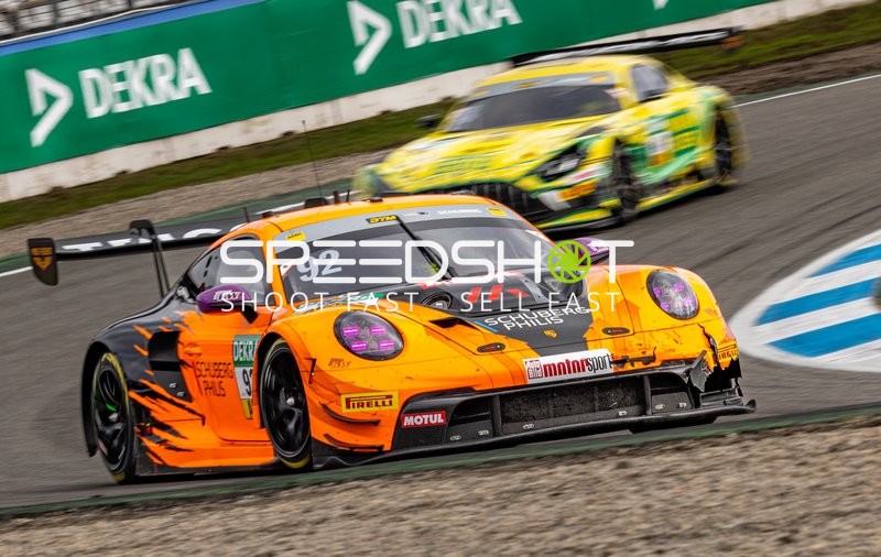 DTM Saisonfinale am Hockenheimring