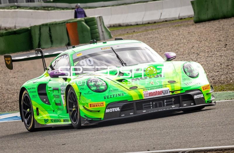 DTM Saisonfinale am Hockenheimring