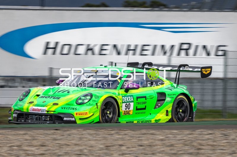 DTM Saisonfinale am Hockenheimring