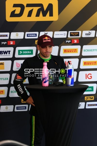 DTM Saisonfinale 2025 am Hockenheimring