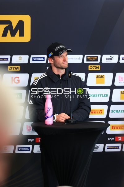 Pressekonferenz DTM Finale 2025