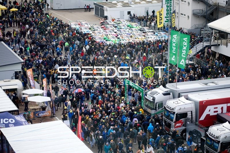 Saisonfinale am Hockenheimring