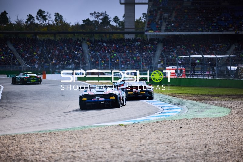 DTM Saisonfinale am Hockenheimring