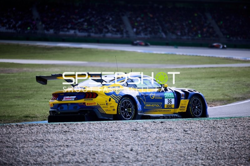 DTM Saisonfinale am Hockenheimring