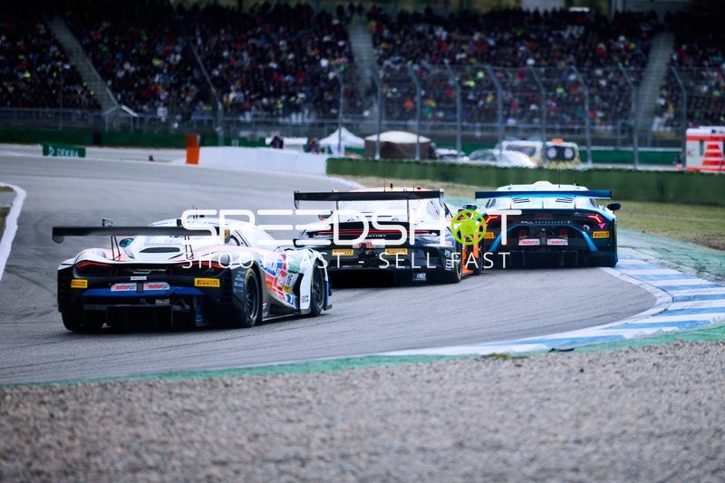 Drei DTM 2025 (16): Timo Glock, 31; DTM 2025 und 44; DTM 2025 am Hockenheimring