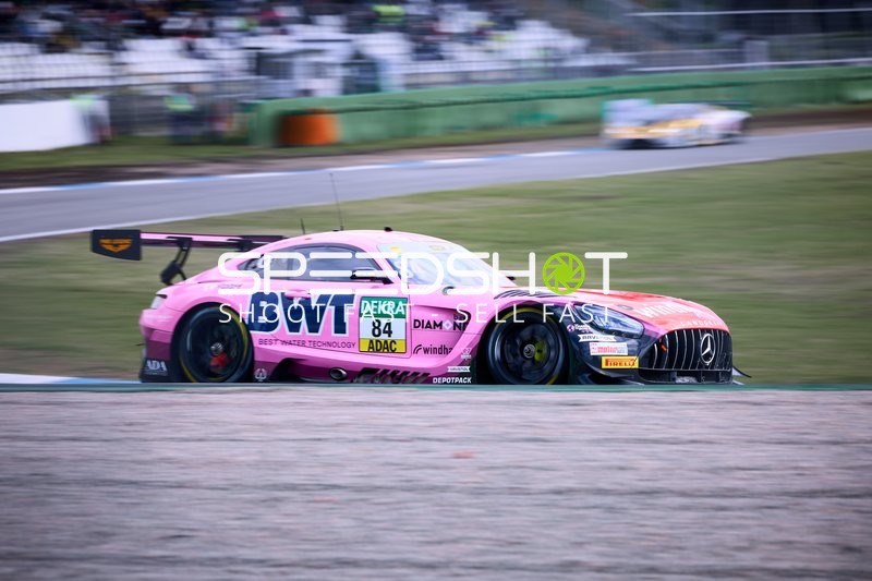 DTM Saisonfinale am Hockenheimring