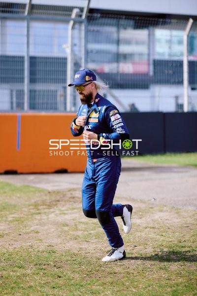 DTM 2025 (2): Nicki Thiim am Hockenheimring