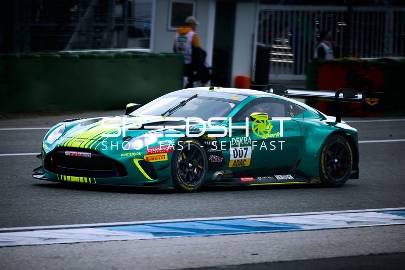 DTM Saisonfinale am Hockenheimring