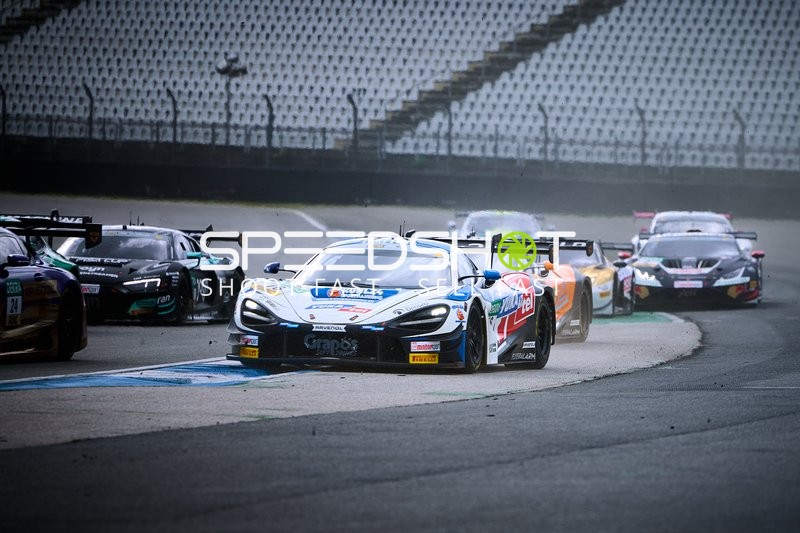 Spannendes Rennen am Hockenheimring