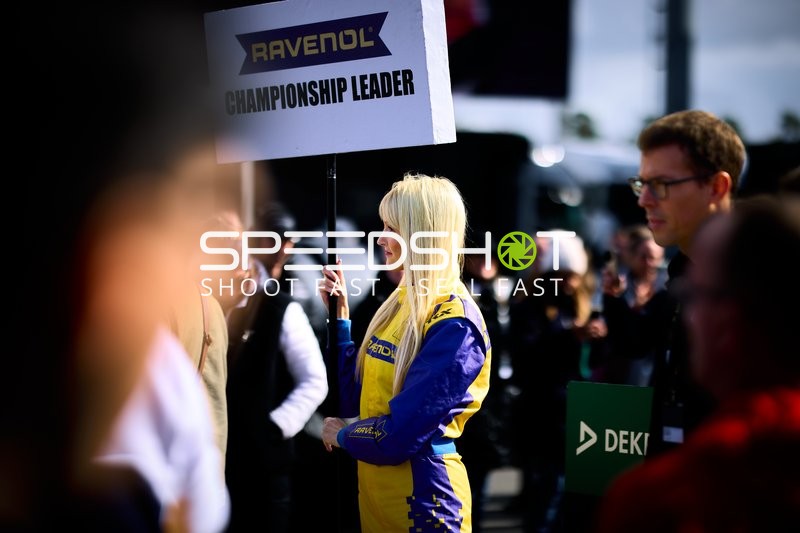 DTM Saisonfinale am Hockenheimring