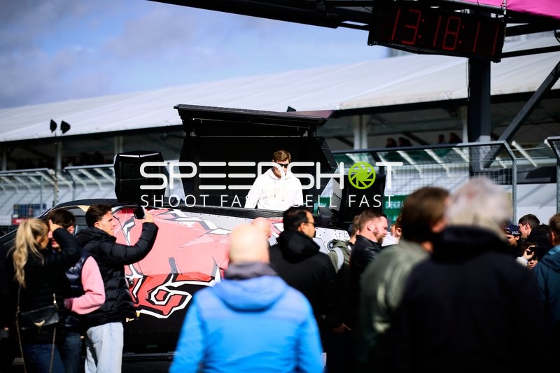 DTM Saisonfinale am Hockenheimring