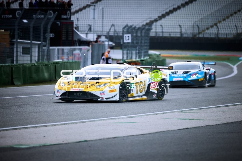 DTM Saisonfinale am Hockenheimring