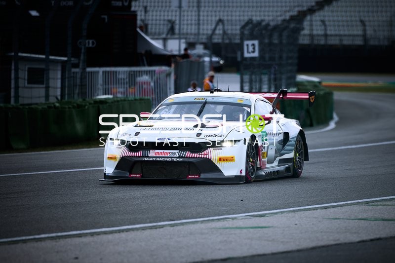 DTM Saisonfinale am Hockenheimring
