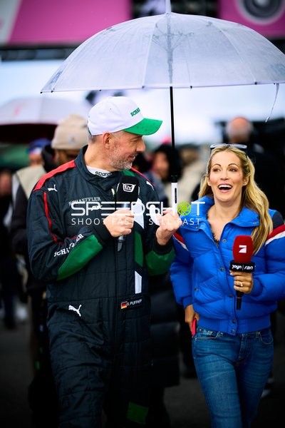 Interview am Hockenheimring