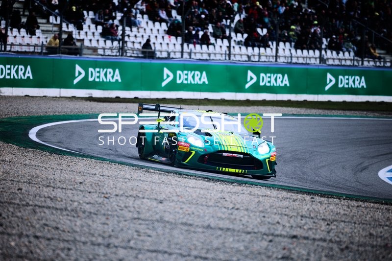 DTM Saisonfinale am Hockenheimring