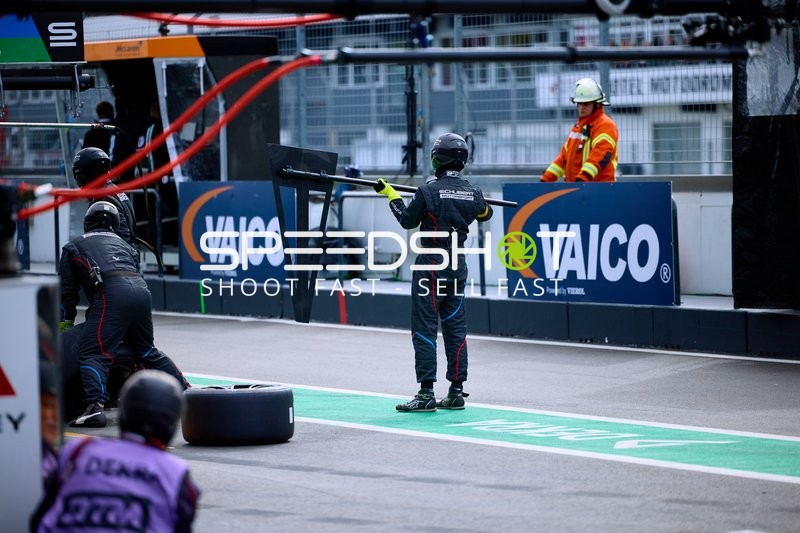 Boxenstopp beim DTM Saisonfinale