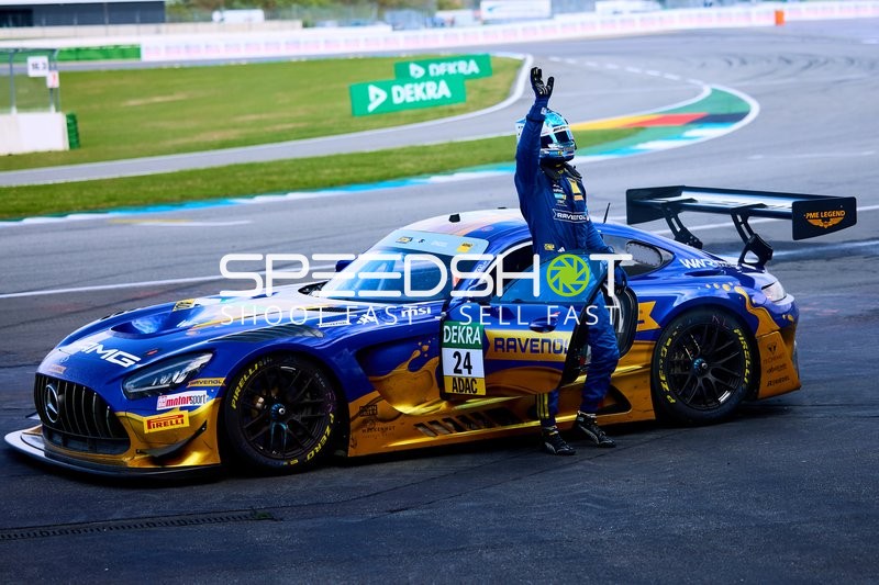 Fahrer steigt aus DTM 2025 (24): Maro Engel