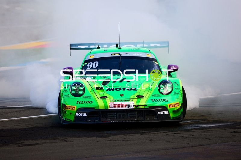 DTM Saisonfinale am Hockenheimring