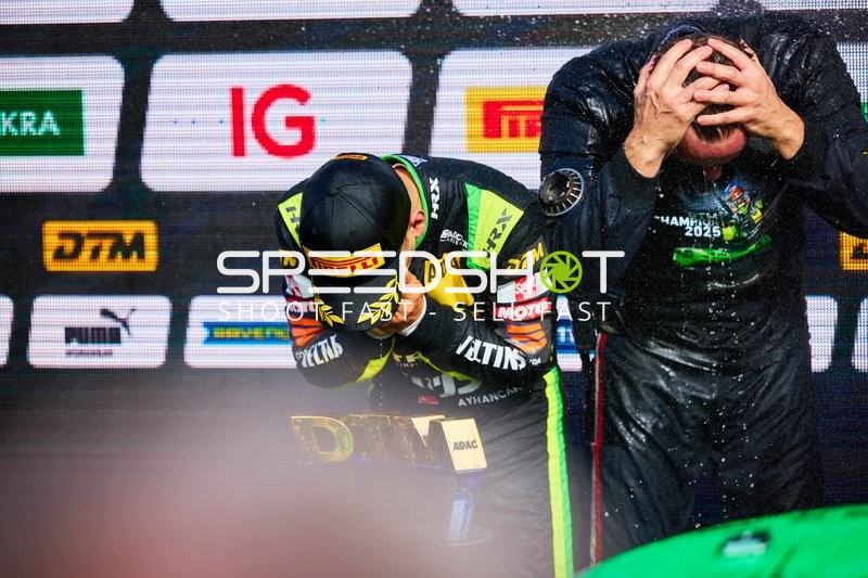 DTM Saisonfinale 2025 am Hockenheimring