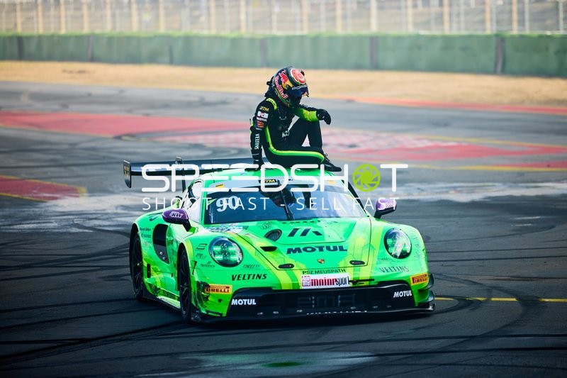 Motorsport am Hockenheimring