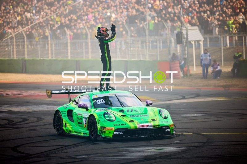 Sieg beim DTM Saisonfinale