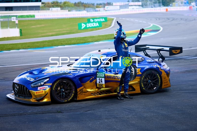 Jubel beim DTM Saisonfinale