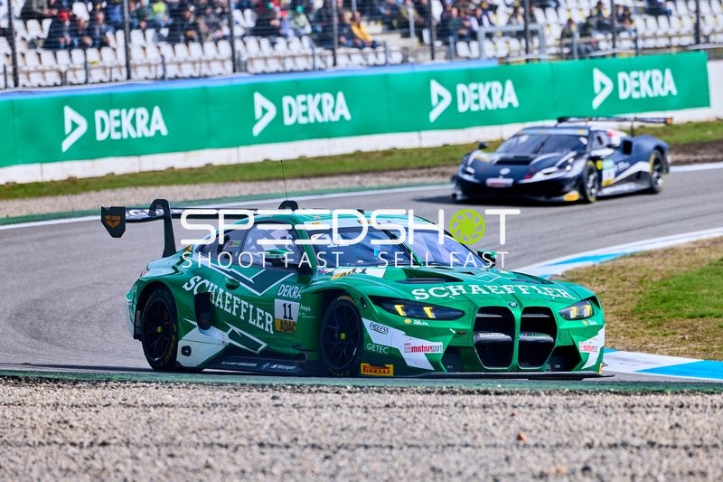 DTM Rennen am Hockenheimring