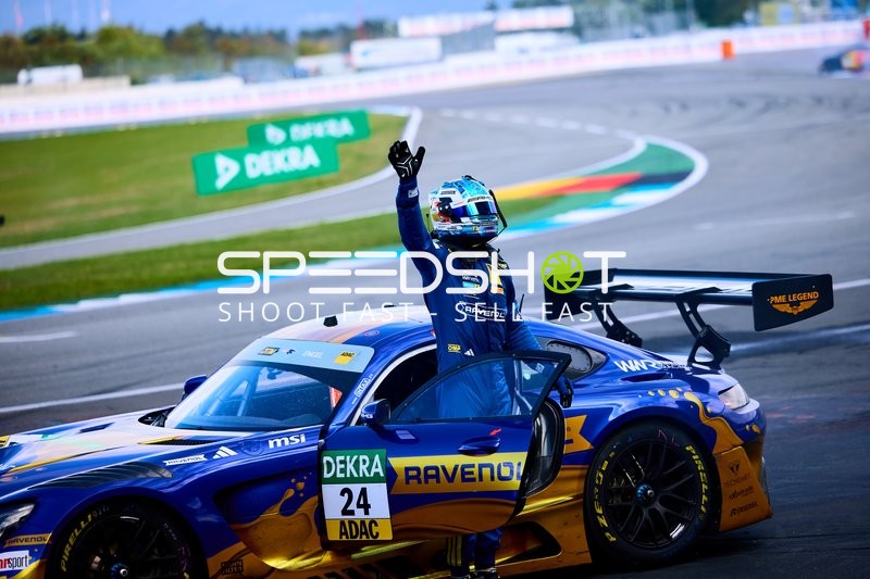 DTM Saisonfinale am Hockenheimring