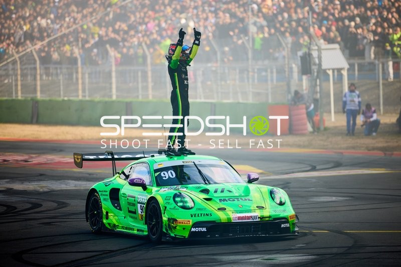 Sieg beim DTM Saisonfinale